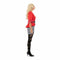Kostuums voor Volwassenen My Other Me Harley Quinn Maat S