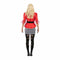 Kostuums voor Volwassenen My Other Me Harley Quinn Maat M