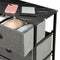 Ladenkast Max Home Grijs Marmer 80 x 81 x 30 cm