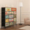 Ladenkast Max Home Vintage 103 x 119 x 30 cm