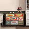 Ladenkast Max Home Vintage 103 x 77 x 30 cm