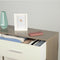 Ladenkast Max Home Wit Grijs Modern 114 x 92 x 30 cm