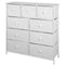 Ladenkast Max Home Wit 100 x 100 x 30 cm