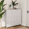 Ladenkast Max Home Wit 100 x 100 x 30 cm