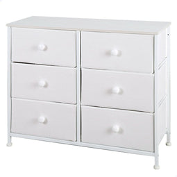 Ladenkast Max Home Wit 80 x 62 x 30 cm