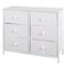 Ladenkast Max Home Wit 80 x 62 x 30 cm