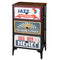 Ladenkast Max Home Vintage 45 x 77 x 30 cm