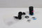 Ring Stick Up Cam Plug-in - Security Camera - Wired - Black