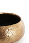 Light&living Vaas deco Ø56x29 cm TINGRI antiek brons