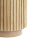 Light&living Bijzettafel Ø33x47 cm KIYOSE mango hout naturel