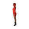 Kostuums voor Volwassenen Demoness M/L