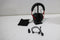 HyperX Cloud III Wireless - Draadloze Gaming Headset - PC, PS5/PS4 & Nintendo Switch - Rood/Zwart
