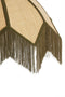 Light&living Hanglamp Ø55x36,5 cm SULINA raffia naturel+groen