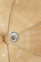 Light&living Hanglamp Ø55x36,5 cm SULINA raffia naturel+groen