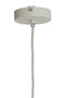 Light&living Hanglamp Ø60x41 cm MALACIA raffia naturel+crème