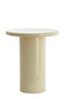 Light&living Bijzettafel Ø40,5x45,5 cm TUDO keramiek crème