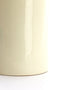 Light&living Bijzettafel Ø40,5x45,5 cm TUDO keramiek crème