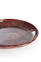 Light&living Schaal Ø44x4 cm BELAWAN bordeaux