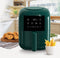 Feel-Maestro MR-755 friteuse 3 l 1200 W Heteluchtfriteuse Groen