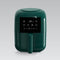 Feel-Maestro MR-755 friteuse 3 l 1200 W Heteluchtfriteuse Groen