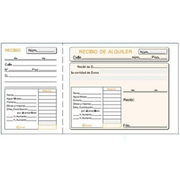 Bezorgingsboekje (10 Stuks)