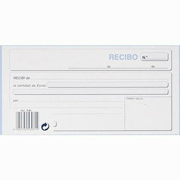 Bezorgingsboekje (5 Stuks)