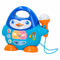 Karaokemicrofoon Winfun Pinguïn 6 Stuks