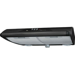 Conventionele Afzuigkap Mepamsa MITO JET 140 W 60 cm 490 m3/h Zwart