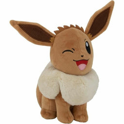 Knuffel Pokémon Eevee 20 cm