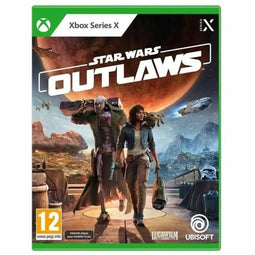 Xbox Series X videogame Ubisoft Star Wars: Outlaws (FR)