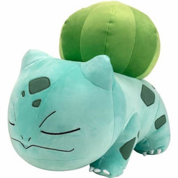Knuffel Pokémon Bulbasaur 40 cm