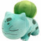 Knuffel Pokémon Bulbasaur 40 cm