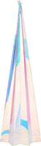 Nampook - Kegel regenboog led 60 cm kerstversiering
