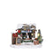 Luville - Selling christmas wreaths