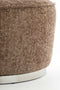Light&living Stoel 68x65x77 cm KEMENA grijs-bruin