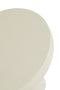 Light&living Salontafel Ø70x35 cm MIZUHO crème