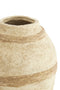 Light&living Pot deco Ø45x60 cm KAROTA licht bruin