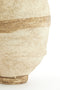 Light&living Pot deco Ø45x60 cm KAROTA licht bruin