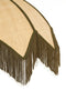 Light&living Hanglamp Ø45x32,5 cm SULINA raffia naturel+groen