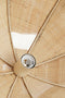 Light&living Hanglamp Ø45x32,5 cm SULINA raffia naturel+groen