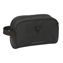 Reistasje Sevilla Fútbol Club Business Zwart 24 x 15 x 10 cm