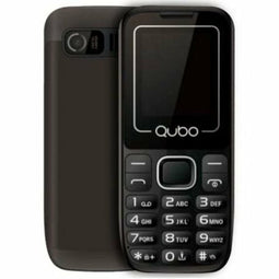 Mobiele Telefoon voor Bejaarden Qubo P-180BK 1,75" 32 MB