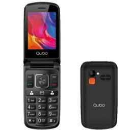 Mobiele Telefoon voor Bejaarden Qubo P-210NWBKC 32 GB 2,8"