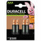 Oplaadbare Batterijen DURACELL AAA LR3 4UD 750 mAh (10 Stuks)