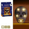 Halloween Decoraties Juinsa 19,5 x 16 cm Schedel