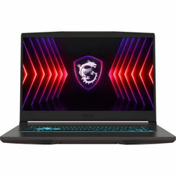 Laptop MSI Thin 15 B13UC-2488FR 15,6" intel core i5-13420h 16 GB RAM 512 GB SSD NVIDIA GeForce RT...