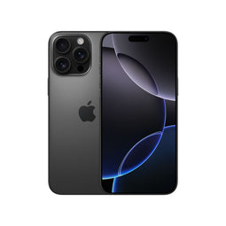 Smartphone Apple iPhone 16 Pro Max 6,7" 256 GB Zwart