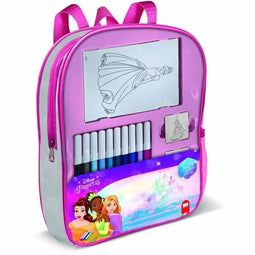 Stempels Multiprint Disney Princess