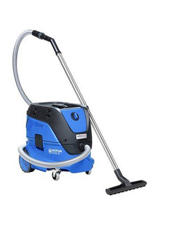Nilfisk ATTIX 33-01 Zwart, Blauw, Rood 30 l 1200 W