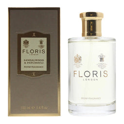 Floris Sandalwood & Patchouli Home Fragrance 100ml